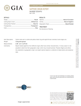 Load image into Gallery viewer, GIA Certified Antique Unheated Sapphire & Diamond Ring