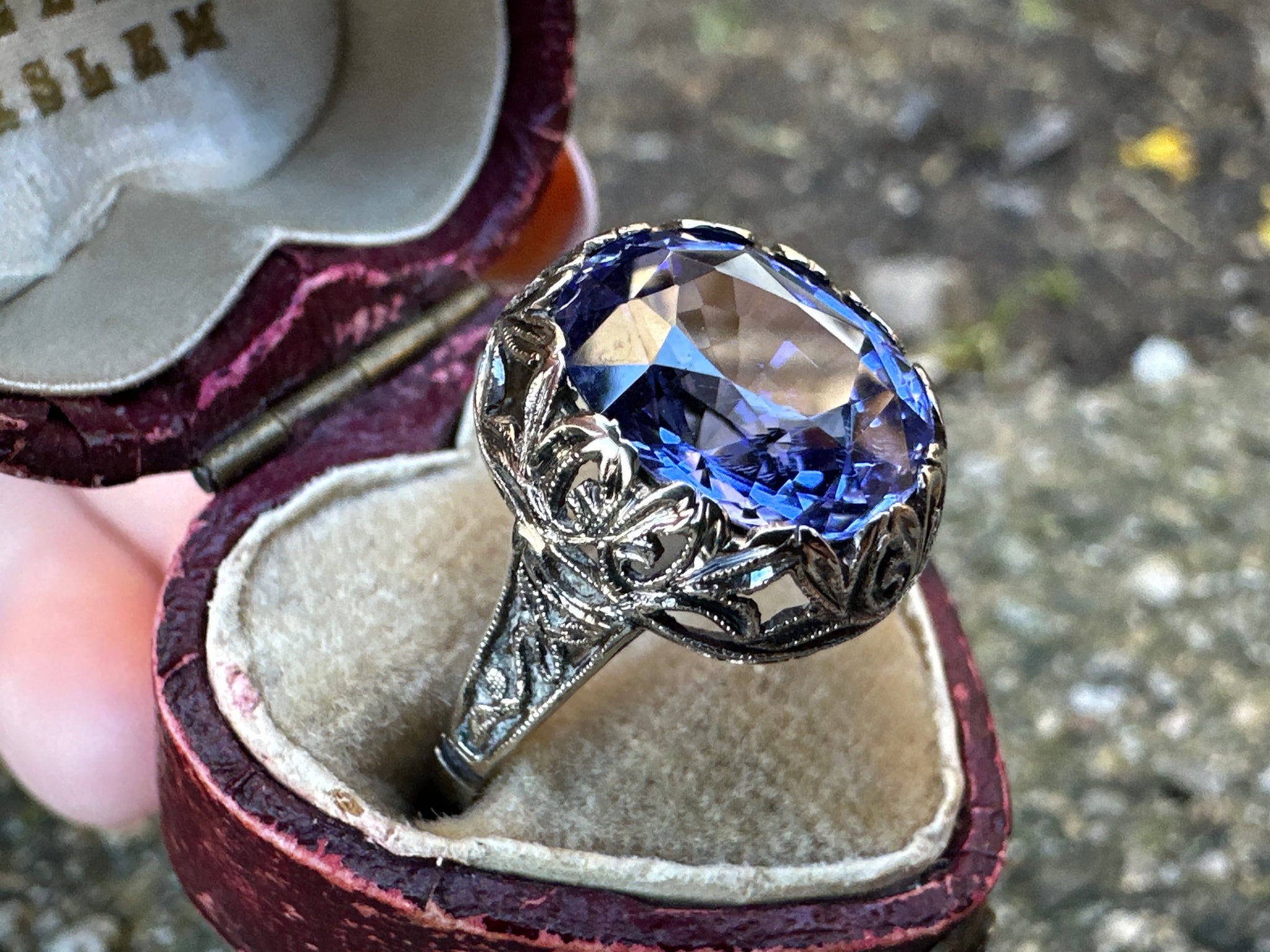 Vintage store ring