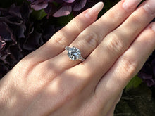 Load image into Gallery viewer, ART DECO CARTIER DIAMOND ENGAGEMENT RING
